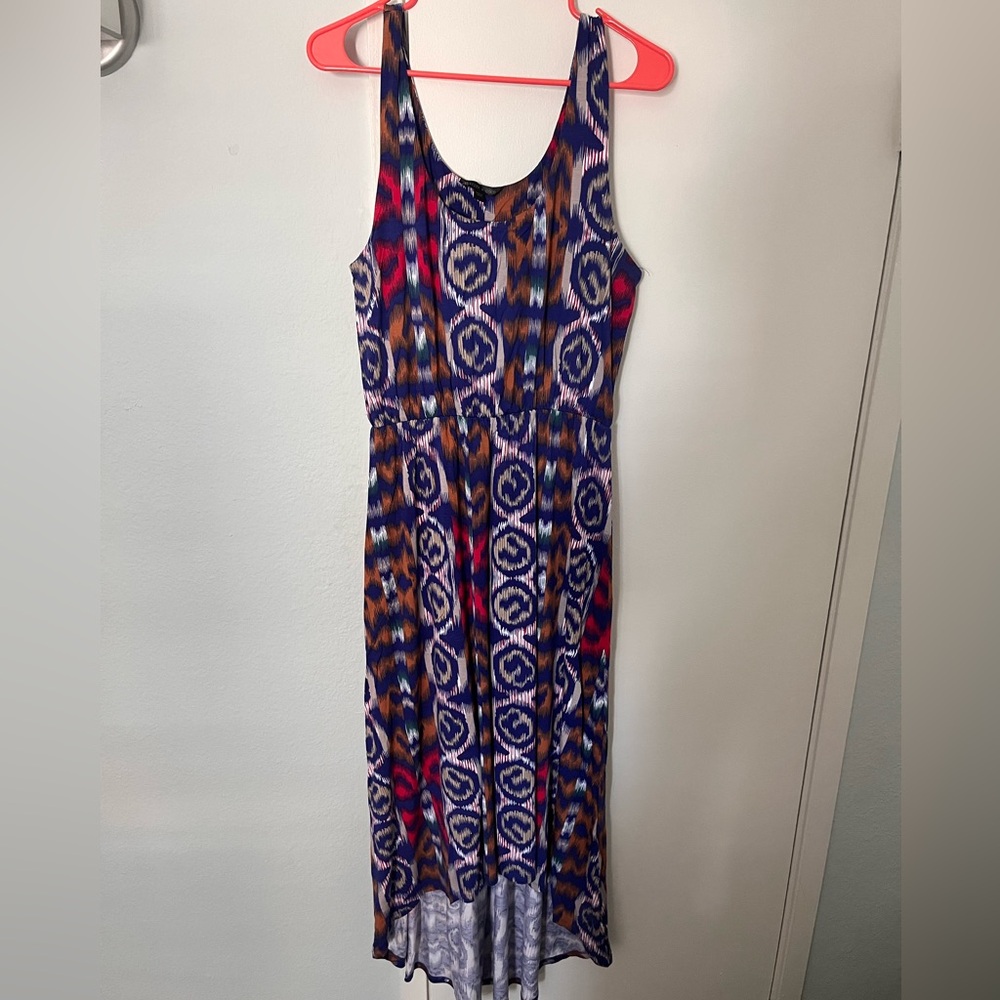 Felicity & Coco Hi-Low Dress